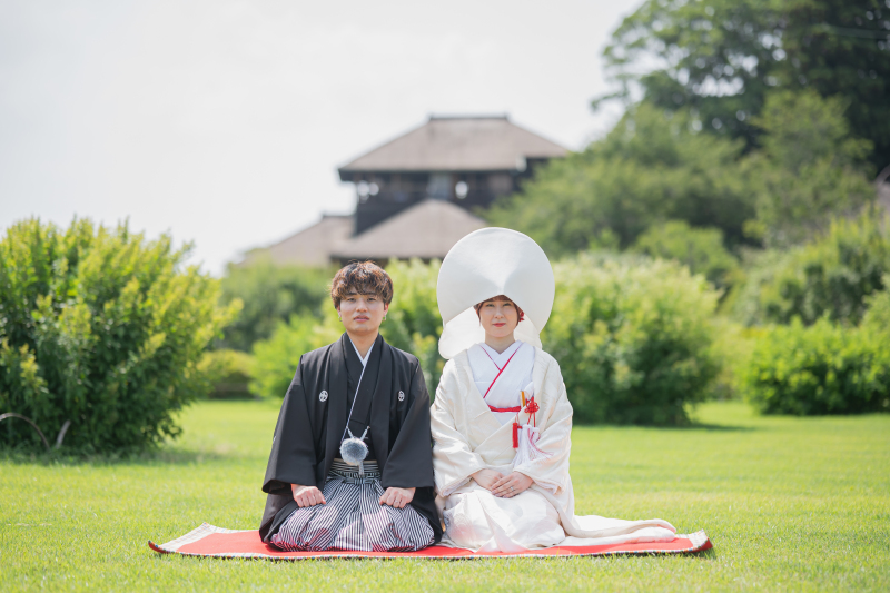 【和装】ロケーション撮影