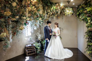 【洋装】スタジオ撮影