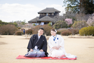 【梅】和装ロケーション