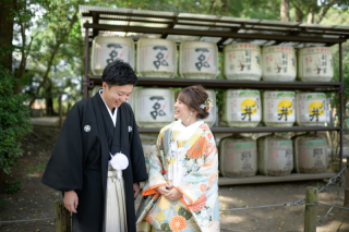 和装撮影