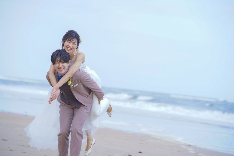 【洋装】スタジオ撮影