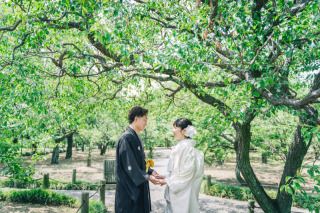 【和装】ロケーション撮影