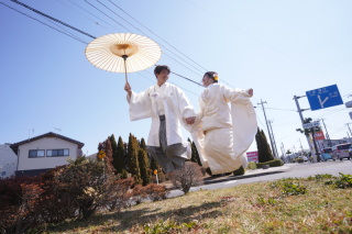 【和装】スタジオ撮影