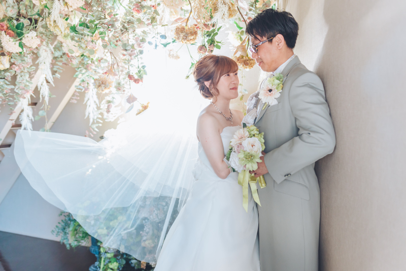 【洋装】スタジオ撮影