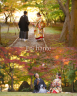 【和装ロケ】もみじ谷の豊かな自然と紅葉に包まれる結婚写真