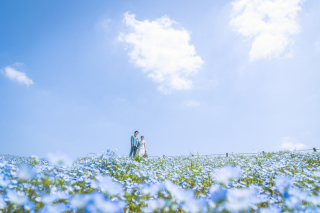 洋装ロケーション