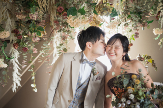 【洋装】スタジオ撮影