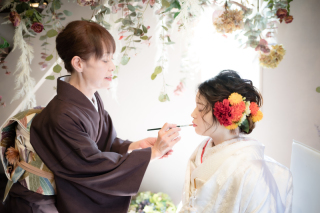 【和装】スタジオ撮影