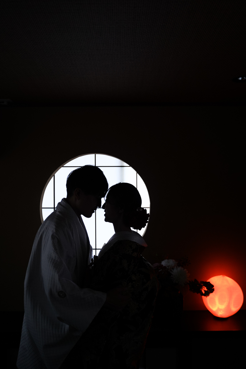 【和装】ロケーション撮影