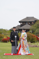 【和装】ロケーション撮影