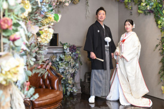 【和装】スタジオ撮影