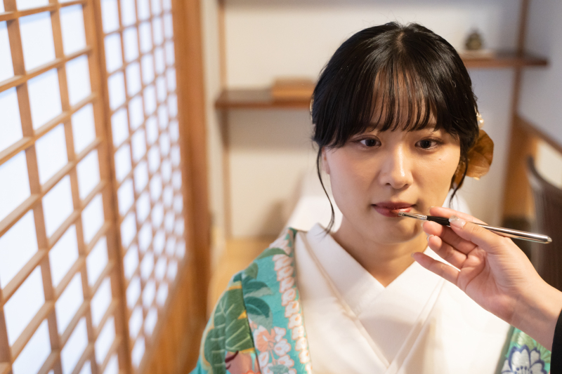 【和装】神社挙式