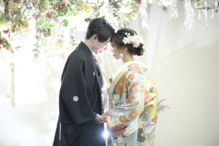 【和装】スタジオ撮影