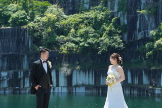 洋装ロケーション