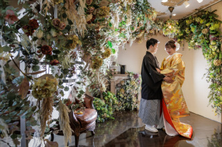 【和装】スタジオ撮影