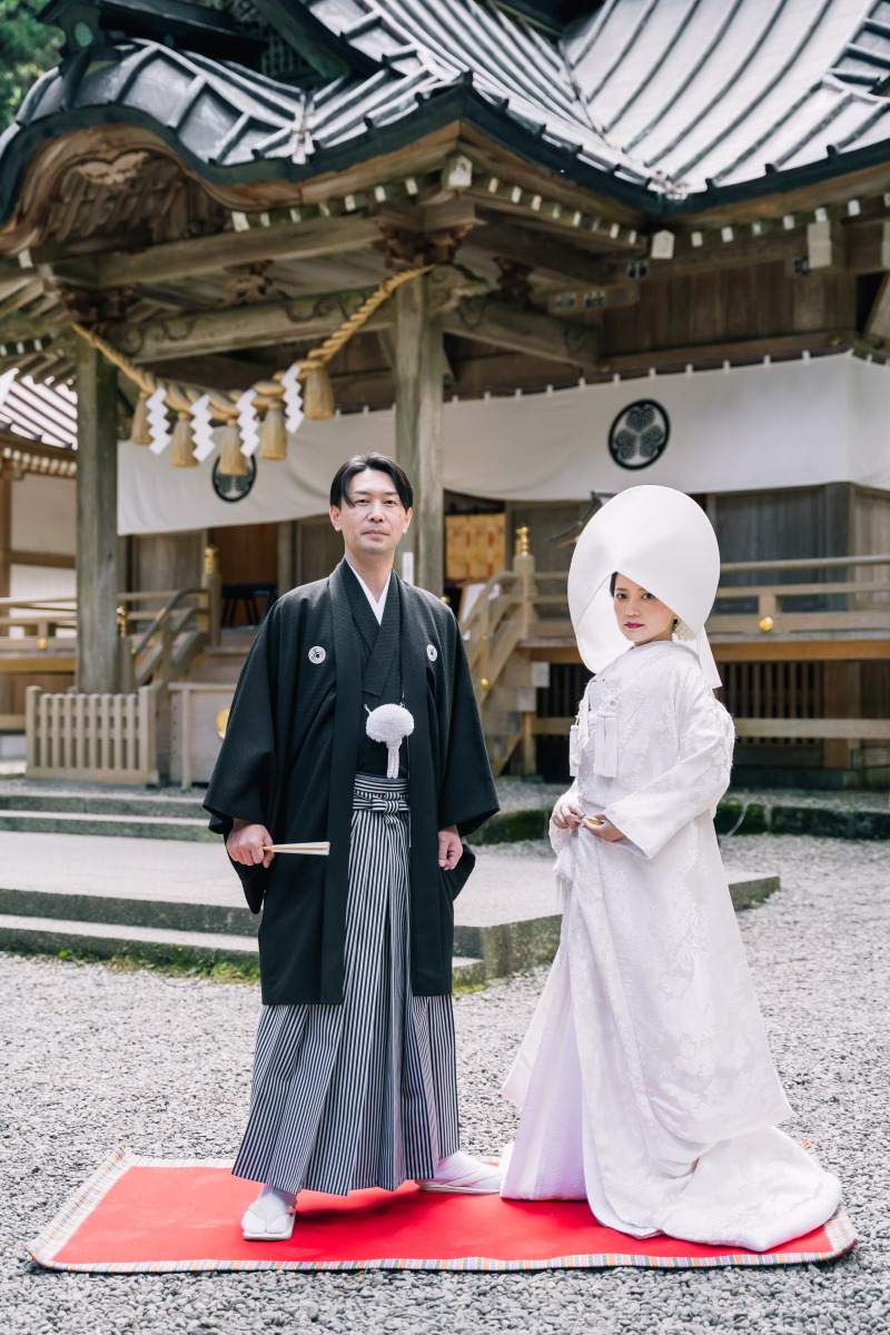 【和装】スタジオ撮影