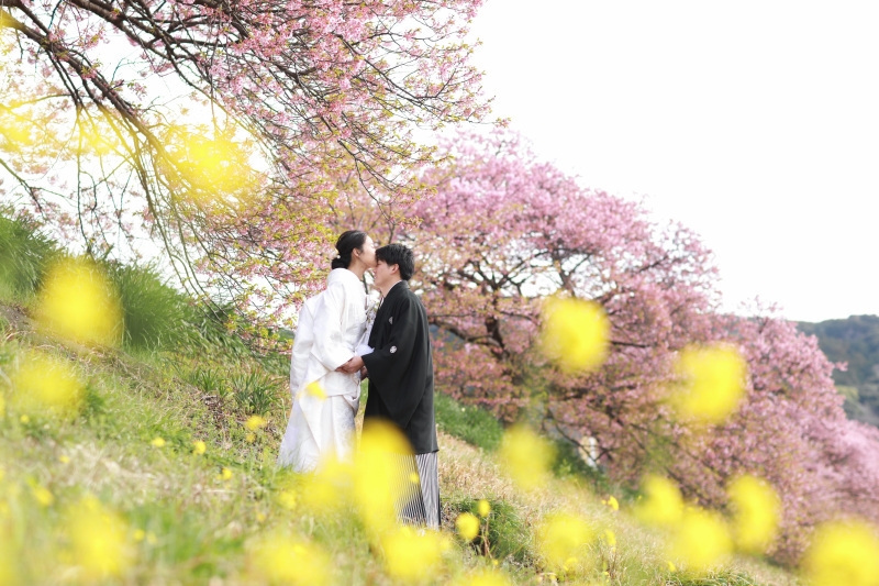 ★2月河津桜★絶賛予約受付中！