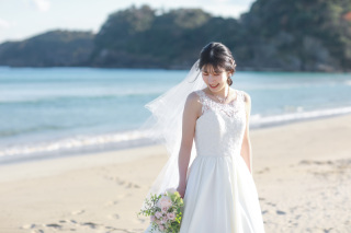 伊豆の海で叶えるロケーションフォト