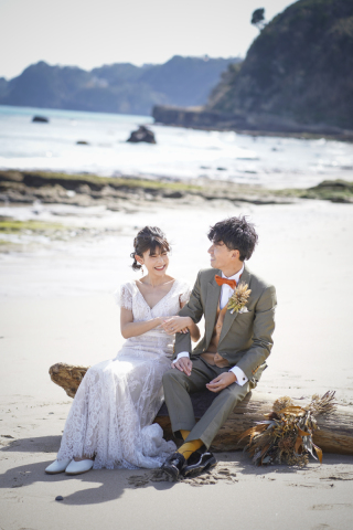 【海岸】ロケーションフォト