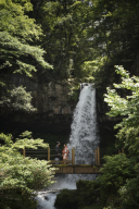 天城の滝×和装ロケーション撮影