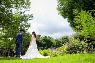 さくら交通公園で他とは一味違うロケーション撮影