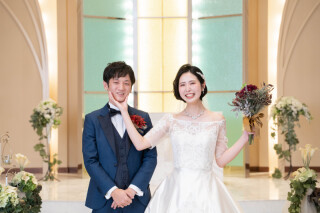 ブルー×ホワイト