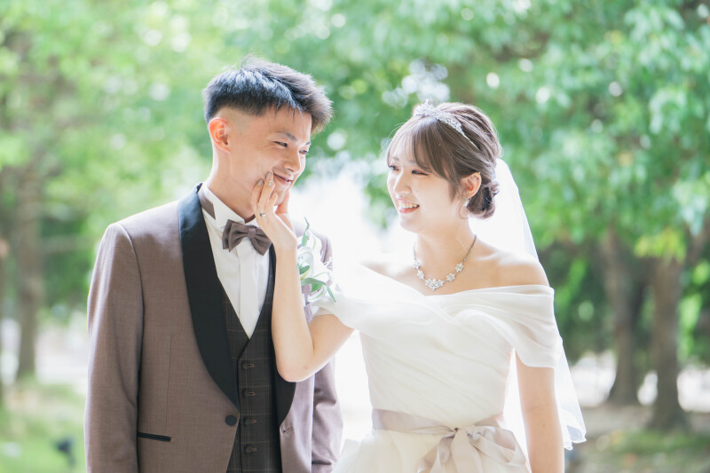 やわらかな光に包まれて ― 幸せ溢れるアルシェフォト