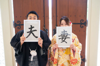 和装のご撮影のすてきアイデア