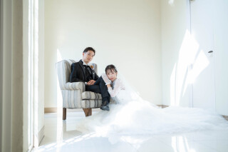 ファミリーウェディング