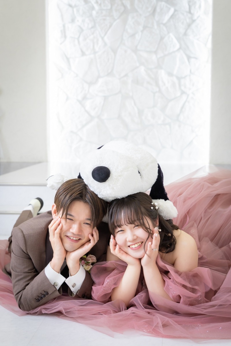 大好きがあふれるしあわせショット♡