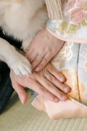 【スタジオAQUA】愛しい家族と！ペット撮影♪