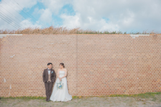 【スタジオAQUA】地元の海での撮影