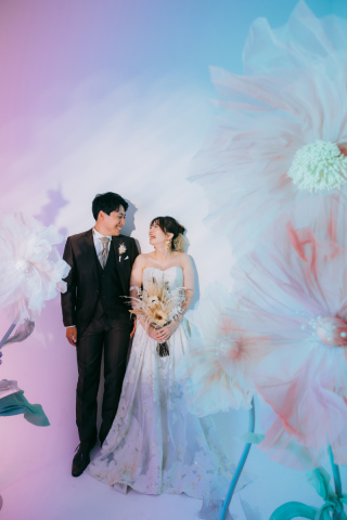 【スタジオAQUA】洋装ハウススタジオ