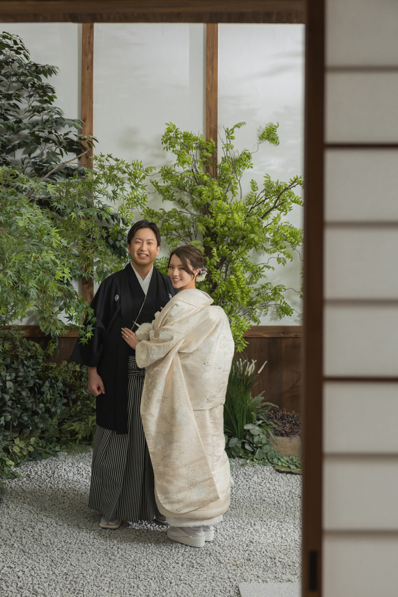 【スタジオAQUA】和洋でスタジオ撮影！