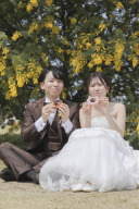 【スタジオAQUA】スタジオアクアでもぐもぐタイム！