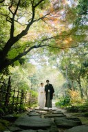 【スタジオAQUA】見浜園での紅葉撮影!