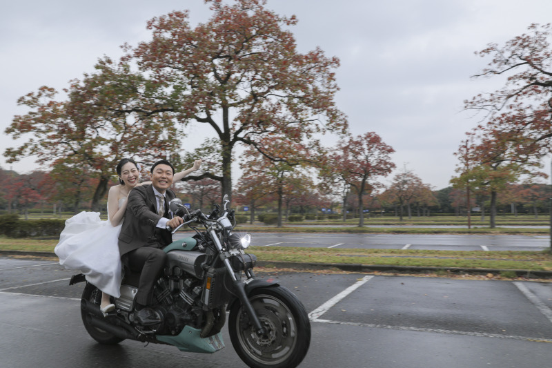  【スタジオAQUA】初めまして！カメラマンのむとーです！