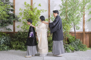 【スタジオAQUA】千葉船橋店の屋内庭園紹介！パート1