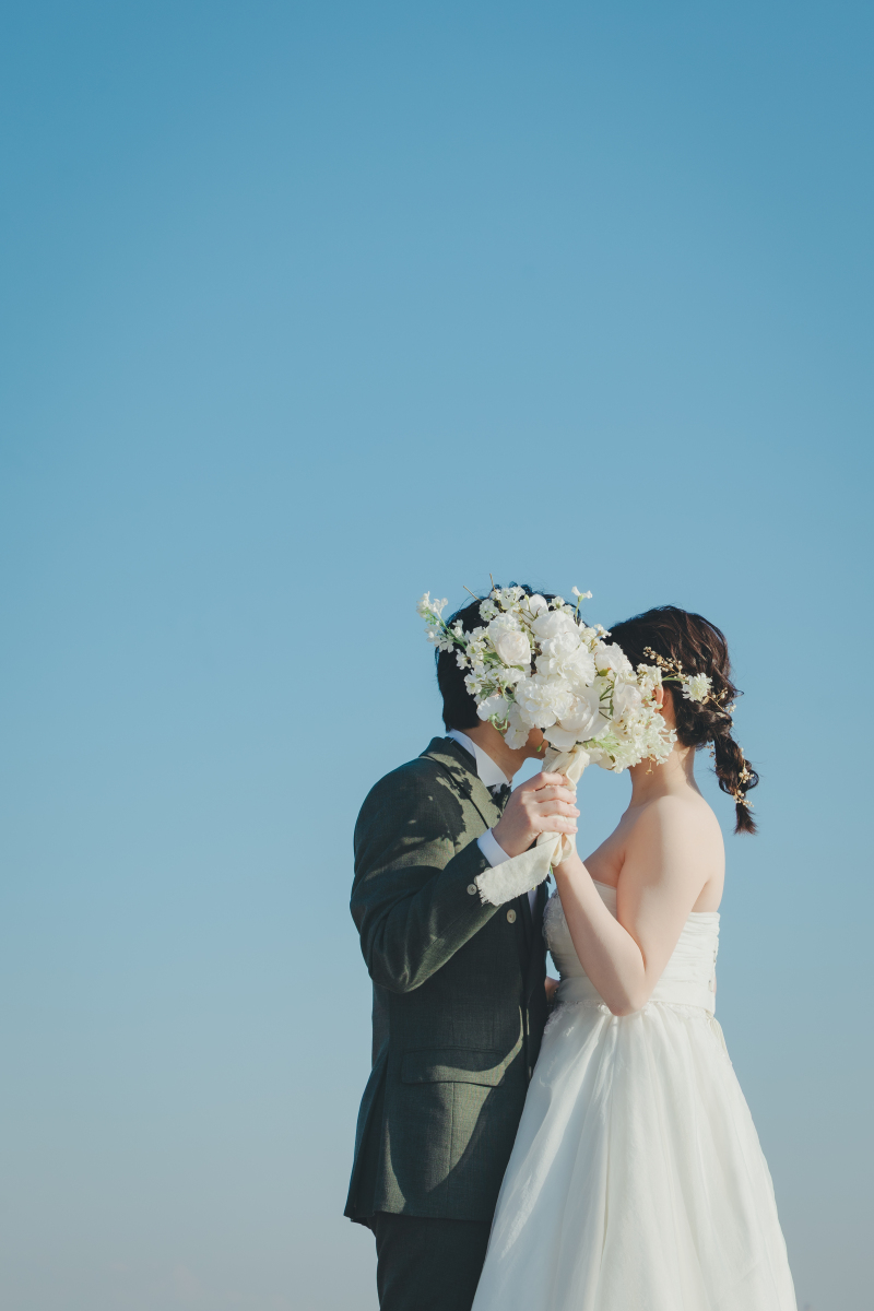 【スタジオAQUA】楽しく海浜公園撮影！