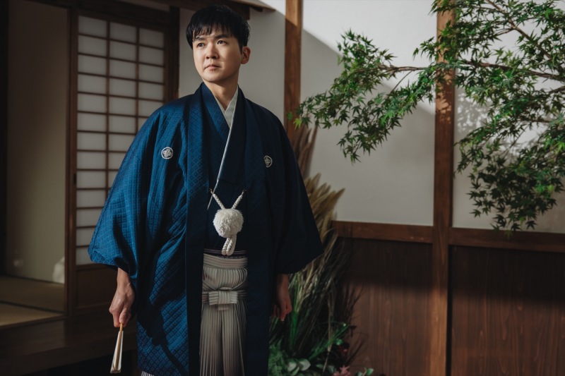 正統派花嫁、白無垢綿帽子のご紹介