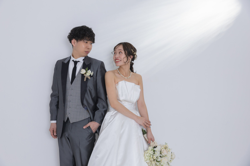 【スタジオAQUA】和装洋装スタジオ撮影♪