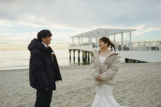 【スタジオAQUA】2月にぴったりのロケーションのご紹介