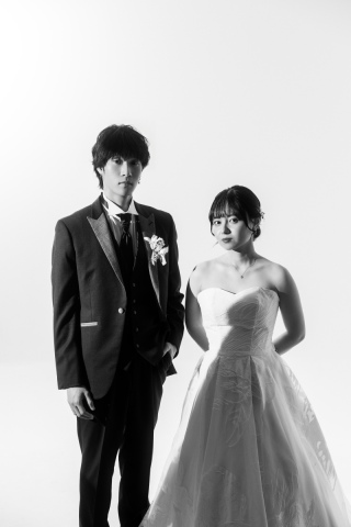 ハウススタジオでカッコよく