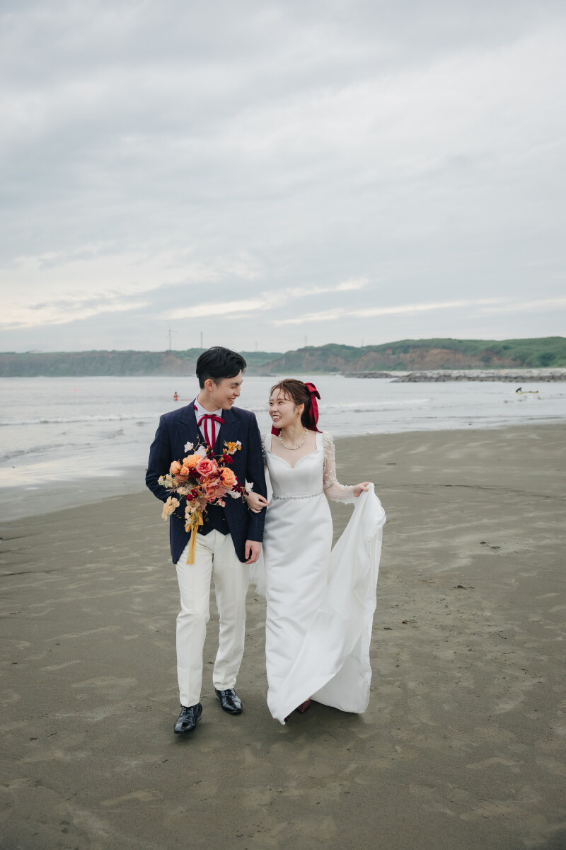  【スタジオAQUA】COLORFUL WEDDING IN Tuk-Tuk！