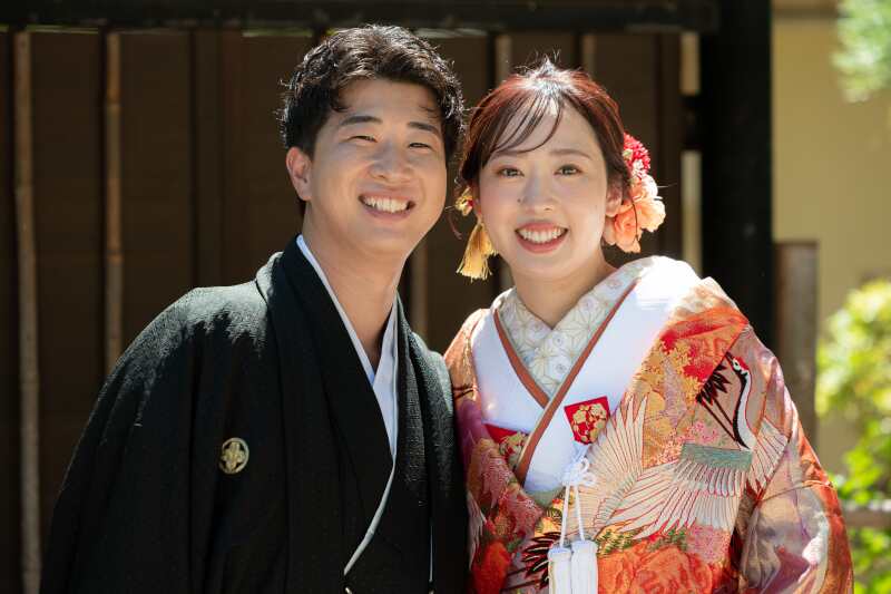 【スタジオAQUA】見浜園ロケーション撮影