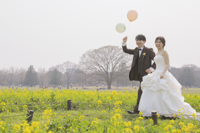 アイディア力には自信があります！カメラマン武藤。