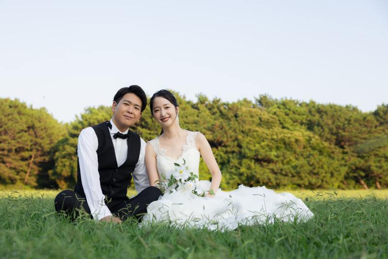 【スタジオAQUA】稲毛海浜公園撮影！