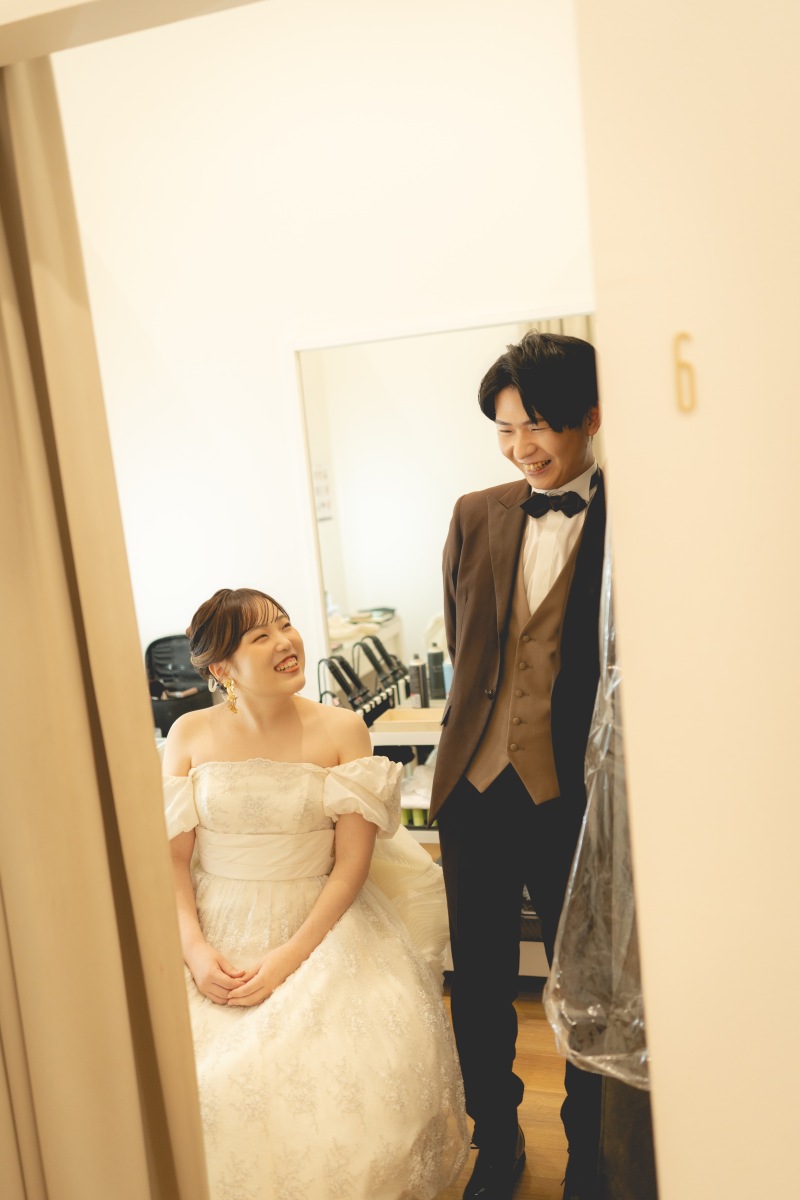 【スタジオAQUA】洋装で猫ちゃんとハウススタジオ撮影！