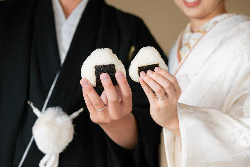 【スタジオAQUA】屋内庭園撮影でおふたりらしさを!