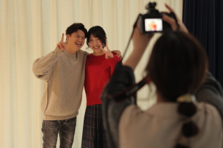 【スタジオAQUA】9/14,15,16開催 ブライダルフェアのご案内♡